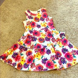 KidPik flower dress